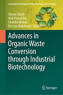 Couverture_Advances in Organic Waste Conversion through Industrial Biotechnology