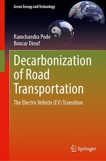 Couverture_Decarbonization of Road Transportation