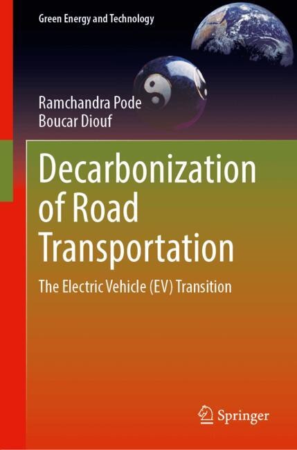 Couverture_Decarbonization of Road Transportation