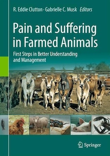Front cover_Pain and Suffering in Farmed Animals