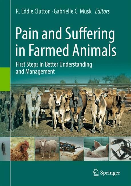 Front cover_Pain and Suffering in Farmed Animals