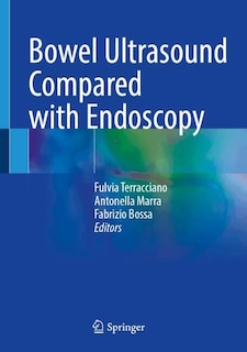 Front cover_Bowel Ultrasound Compared with Endoscopy