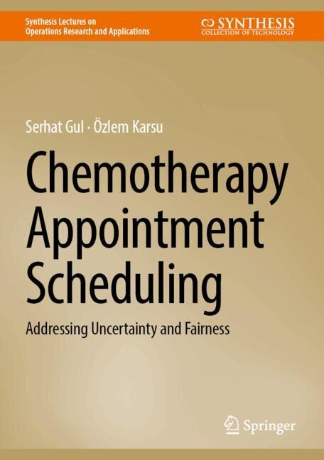Couverture_Chemotherapy Appointment Scheduling
