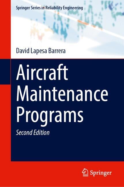 Front cover_Aircraft Maintenance Programs