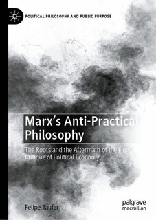 Couverture_Marx's Anti-Practical Philosophy