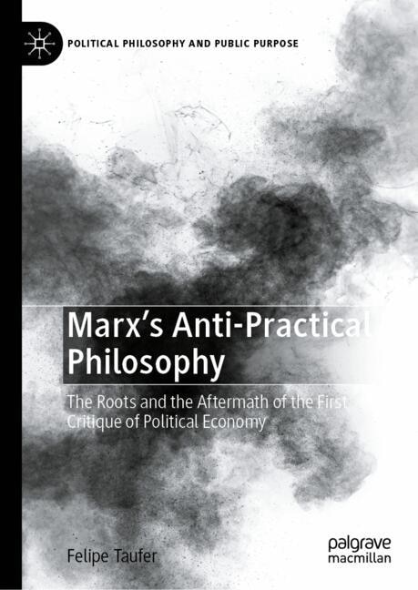 Couverture_Marx's Anti-Practical Philosophy