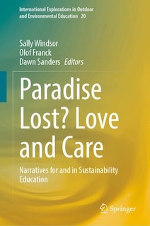 Front cover_Paradise Lost? Love and Care