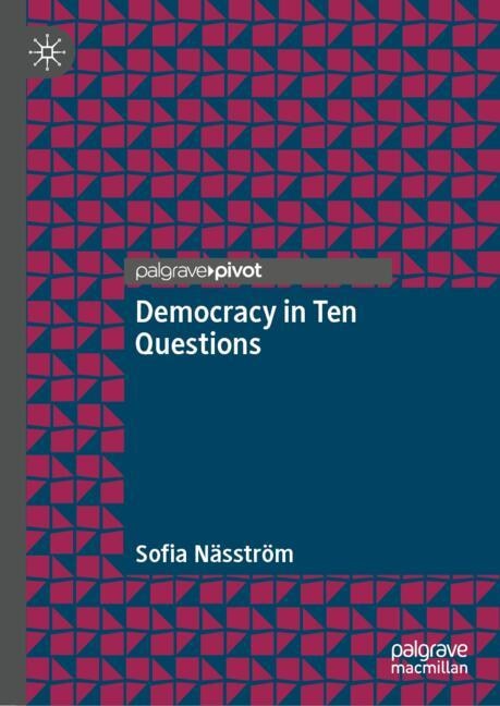 Front cover_Democracy in Ten Questions
