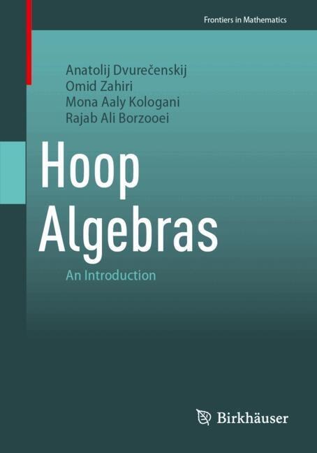 Couverture_Hoop Algebras