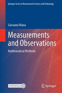 Front cover_Measurements and Observations