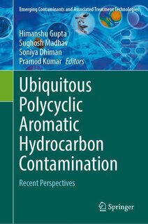 Front cover_Ubiquitous Polycyclic Aromatic Hydrocarbon Contamination