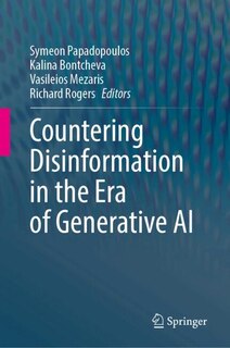 Couverture_Countering Disinformation in the Era of Generative AI