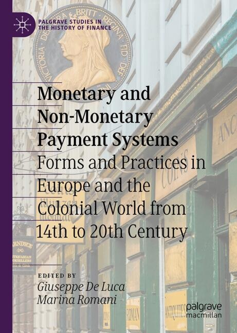 Couverture_Monetary and Non-Monetary Payment Systems
