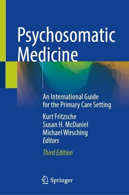 Front cover_Psychosomatic Medicine