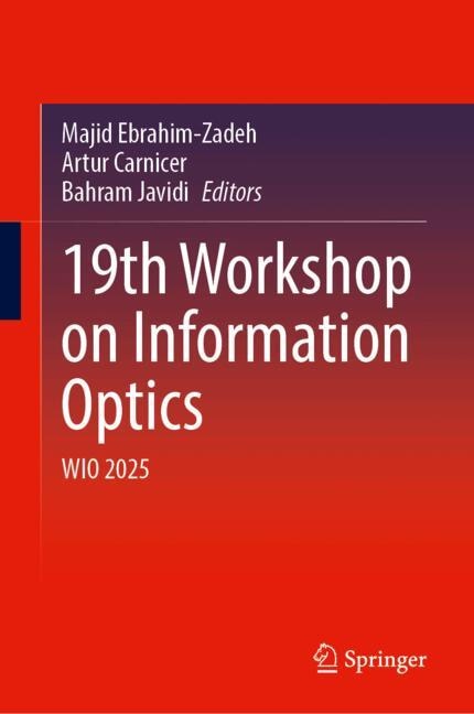 Couverture_19th Workshop on Information Optics