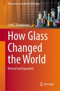 Front cover_How Glass Changed the World