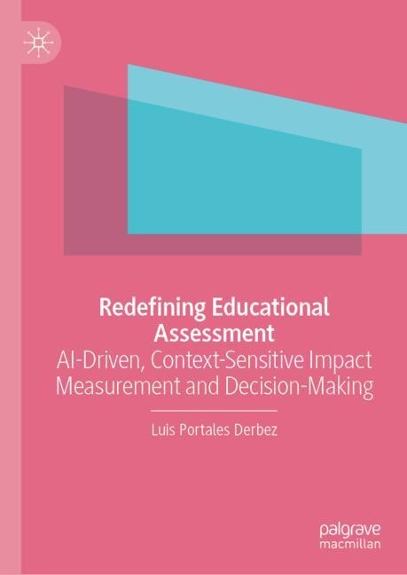 Front cover_Redefining Educational Assessment