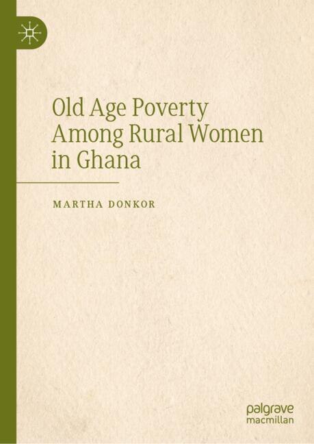 Couverture_Old Age Poverty Among Rural Women in Ghana