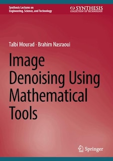 Couverture_Image Denoising Using Mathematical Tools