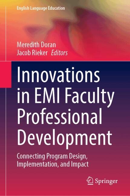 Couverture_Innovations in EMI Faculty Professional Development