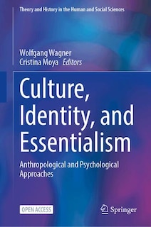 Front cover_Culture, Identity, and Essentialism