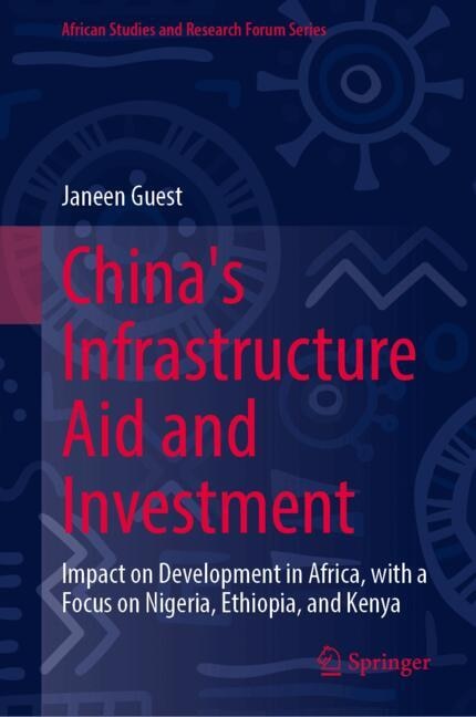 Couverture_China's Infrastructure Aid and Investment
