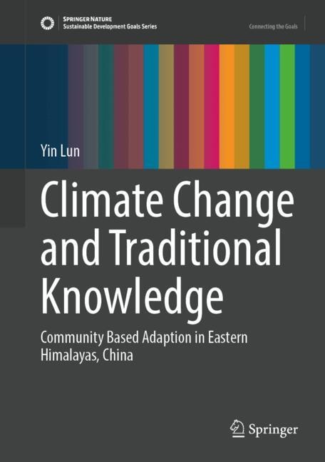 Front cover_Climate Change and Traditional Knowledge