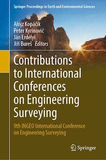 Front cover_Contributions to International Conferences on Engineering Surveying