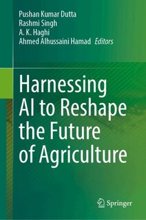 Couverture_Harnessing AI to Reshape the Future of Agriculture