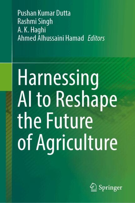 Couverture_Harnessing AI to Reshape the Future of Agriculture