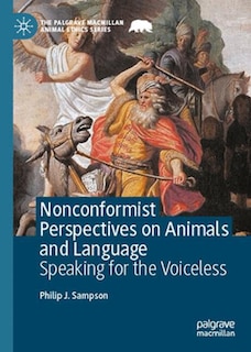 Couverture_Nonconformist Perspectives on Animals and Language