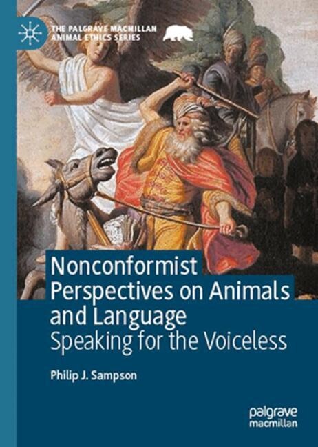 Couverture_Nonconformist Perspectives on Animals and Language