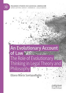 Couverture_An Evolutionary Account of Law