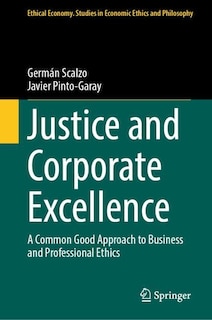 Couverture_Justice and Corporate Excellence