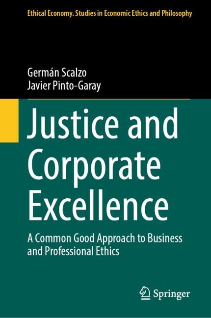 Couverture_Justice and Corporate Excellence