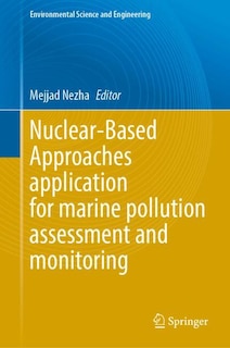 Couverture_Nuclear-Based Approaches application for marine pollution assessment and monitoring