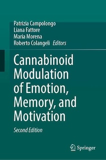 Couverture_Cannabinoid Modulation of Emotion, Memory, and Motivation