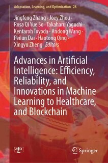 Couverture_Advances in Artificial Intelligence