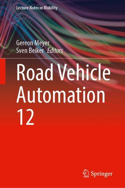 Couverture_Road Vehicle Automation 12