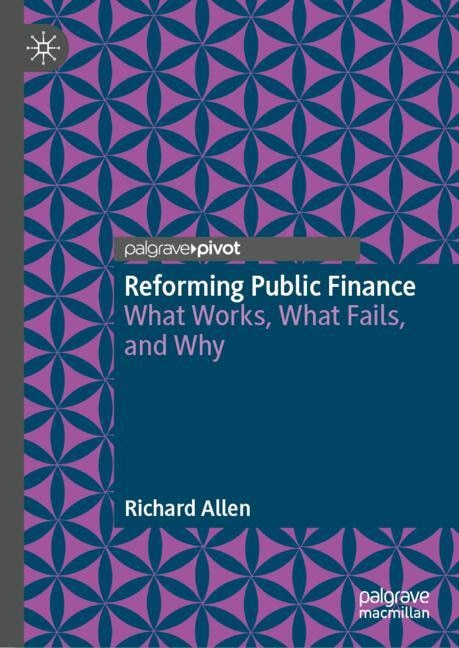 Couverture_Reforming Public Finance