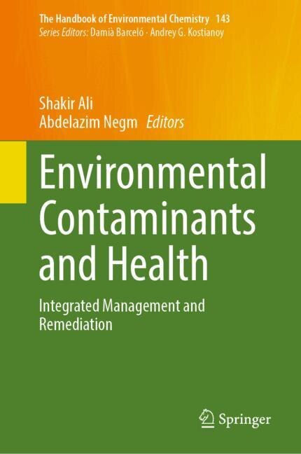 Couverture_Environmental Contaminants and Health