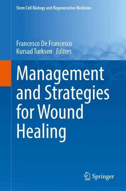 Couverture_Management and Strategies for Wound Healing