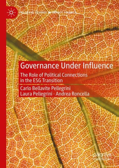 Front cover_Governance Under Influence