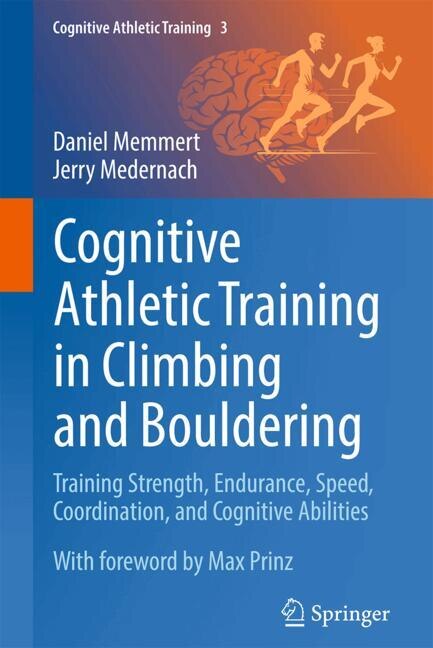 Couverture_Cognitive Athletic Training in Climbing and Bouldering