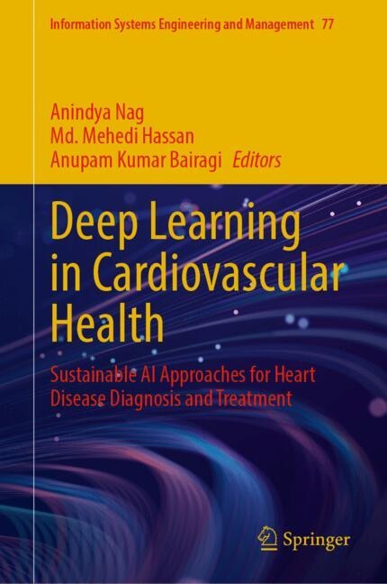 Front cover_Deep Learning in Cardiovascular Health