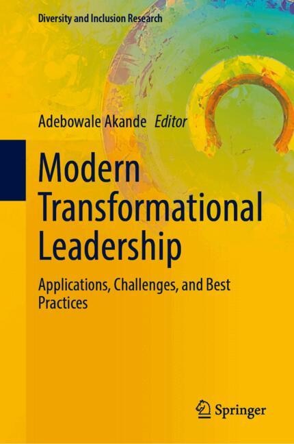 Front cover_Modern Transformational Leadership