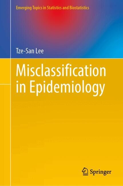Couverture_Misclassification in Epidemiology