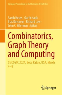 Couverture_Combinatorics, Graph Theory and Computing