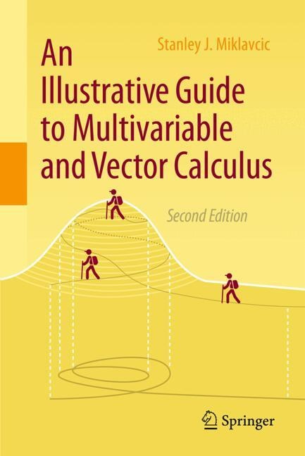 Couverture_An Illustrative Guide to Multivariable and Vector Calculus