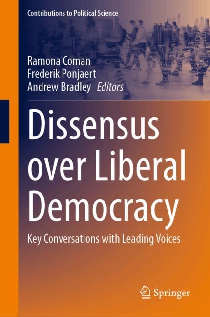 Couverture_Dissensus over Liberal Democracy